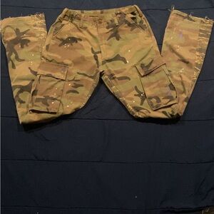 mnml Cargo pants